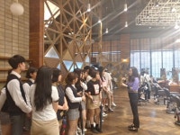 학교소식 > 고등학교 > 한국뷰티고, `2018학년도 도외 선진미용 산업체 탐방` 실시 | 제주교육소식