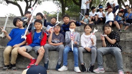 학교소식 > 유치원/초등학교 > 의귀초, 제61회 과학우주캠프 참가 | 제주교육소식