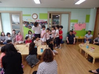 학교소식 > 유치원/초등학교 > 아라초병설유치원, 학부모 참여수업 및 학부모 연수 실시 | 제주교육소식