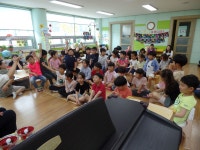 학교소식 > 유치원/초등학교 > 아라초병설유치원, 학부모 참여수업 및 학부모 연수 실시 | 제주교육소식