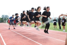 학교소식 > 고등학교 > 함덕고, 2018 백파인 한마음 체육대회 개최 | 제주교육소식
