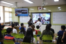 학교소식 > 유치원/초등학교 > 서귀서초, 호주 친구들과 함께 열어가는 글로벌 세상! | 제주교육소식