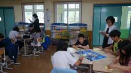 학교소식 > 유치원/초등학교 > 위미초, 수업 전문성 신장을 위한 수업컨설팅 장학 실시 | 제주교육소식