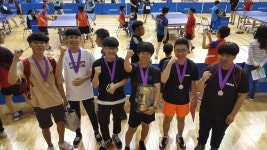 학교소식 > 고등학교 > 한림공고, 제20회 제주특별자치도탁구협회장기 전도탁구대회 참가 | 제주교육소식