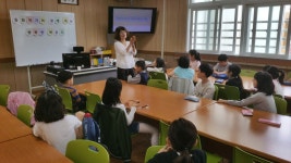 학교소식 > 유치원/초등학교 > 남광초, ‘동화작가와 함께하는 행복한 책읽기’ 프로그램 운영 | 제주교육소식