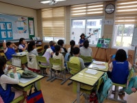 학교소식 > 유치원/초등학교 > 하례초, 3학년 ‘관광문화해설사’ 프로젝트 발표회 실시 | 제주교육소식