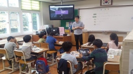 학교소식 > 유치원/초등학교 > 송당초, 1학기 학교 공개의날 운영 | 제주교육소식