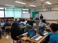 학교소식 > 유치원/초등학교 > 인화초, ‘제주로 On Coding 교육’ 실시 | 제주교육소식