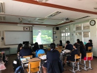 학교소식 > 고등학교 > 함덕고, 장애이해 교육주간 운영 | 제주교육소식