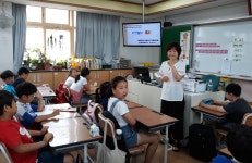 학교소식 > 유치원/초등학교 > 신광초,‘우리말의 힘’ 인성특강 실시 | 제주교육소식