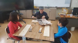 학교소식 > 전체 > 한림초비양분교장, 꿈과 끼를 찾는 서각교실 운영 | 제주교육소식