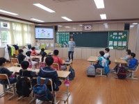 학교소식 > 유치원/초등학교 > 봉개초, 성인권 교육 실시 | 제주교육소식