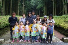 학교소식 > 전체 > 서귀중앙초병설유치원, 학부모와 함께하는 절물자연휴양림 숲길 걷기 | 제주교육소식