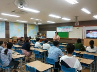 학교소식 > 유치원/초등학교 > 안덕초, 2018 제주형 교육복지 교직원 연수 실시 | 제주교육소식