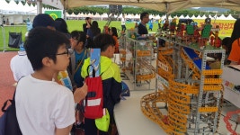 학교소식 > 유치원/초등학교 > 대정초 영재학급, 제19회 제주과학축전 현창체험학습 다녀와 | 제주교육소식