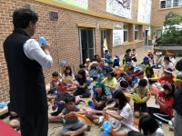 학교소식 > 유치원/초등학교 > 이도초, 진로체험행사 ‘마술, 마임공연, 풍선 만들기’ 운영 | 제주교육소식