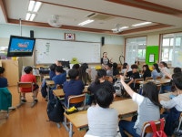 학교소식 > 유치원/초등학교 > 효돈초, 인터넷-스마트폰 중독예방 레몬교실 운영 | 제주교육소식