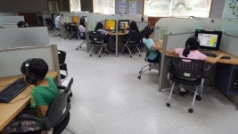 학교소식 > 유치원/초등학교 > 서귀중앙초, 서귀포외국문화학습관 체험학습 실시 | 제주교육소식