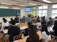 학교소식 > 유치원/초등학교 > 장전초, 기아대책 인성나눔교육 참가 | 제주교육소식