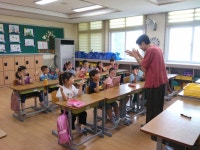 학교소식 > 유치원/초등학교 > 사계초, 웃음치료를 통한 자존감 및 교우관계 향상 프로그램 운영 | 제주교육소식