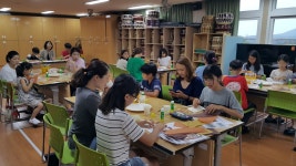 학교소식 > 유치원/초등학교 > 수산초, 북(Book)적 북(Book)적 야간 도서관 행사 운영 | 제주교육소식