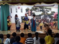학교소식 > 유치원/초등학교 > 하도초, 제주어 말하기대회 참가 - 배또롱공주 이야기 한번 들어보쿠광? - | 제주교육소식