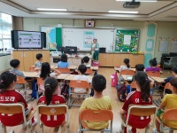 학교소식 > 유치원/초등학교 > 평대초, 다양한 다문화 문화체험행사 실시 | 제주교육소식