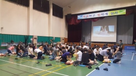 학교소식 > 특수학교 > 제주영지학교, 생명을 살리는 기적 심폐소생술 교육 | 제주교육소식
