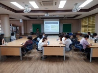 학교소식 > 유치원/초등학교 > 봉개초, 교직원 대상 성희롱·성폭력 예방교육 실시 | 제주교육소식