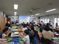 학교소식 > 유치원/초등학교 > 동광초, 수학나눔학교 학부모 수학교실 운영 | 제주교육소식