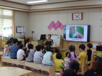 학교소식 > 유치원/초등학교 > 신광초병설유치원, 1학기 학부모 공개수업 실시 | 제주교육소식