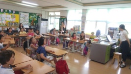 학교소식 > 유치원/초등학교 > 납읍초, 수업컨설팅 운영 | 제주교육소식