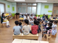 학교소식 > 유치원/초등학교 > 아라초병설유치원, 방과후과정 학부모 참여수업 및 학부모 연수 실시 | 제주교육소식