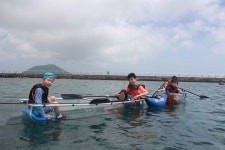 학교소식 > 전체 > 성산초, 와~여름이다! 바다속으로 풍덩~ 바다체험의 날 운영 | 제주교육소식