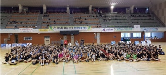 학교소식 > 중학교 > 효돈중, 제5회 협회장기 전국 넷볼대회 참가 | 제주교육소식