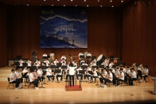 학교소식 > 고등학교 > 서귀포고 윈드오케스트라, 한 여름밤의 폭포와 숲길 속 앙상블!!! | 제주교육소식