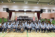 학교소식 > 중학교 > 신엄중, 신나는 예술여행! ＜돈키호테 남극빙하＞ 관람 | 제주교육소식