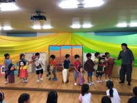 학교소식 > 전체 > 서귀중앙초등학교병설유치원, 콩쥐팥쥐 인형극 관람 | 제주교육소식