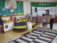 학교소식 > 전체 > 토평초병설유치원, 도로교통공단 어린이안전교육 열려 | 제주교육소식