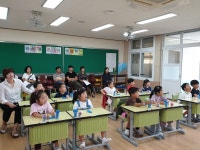 학교소식 > 전체 > 하례초, 즐겁게 배우며 함께 성장하는 2학기 교육과정 설명회 및 수업, 급식 공개의 날 운영 | 제주교육소식