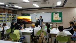 학교소식 > 전체 > 하례초, 찾아가는 환경교실 프로그램 운영 | 제주교육소식