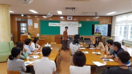 학교소식 > 전체 > 태흥초, 2018학년도 2학기 학교교육 설명회 및 학부모 연수 개최!! | 제주교육소식
