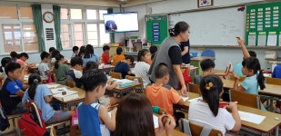 학교소식 > 유치원/초등학교 > 외도초, 말로 듣고 발로 보는 제주신화교육 실시 | 제주교육소식