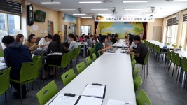 학교소식 > 전체 > 법환초, 2학기 학교교육과정을 위한 소통의 자리 마련 | 제주교육소식