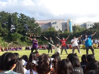 학교소식 > 중학교 > 제주동여중, 한솔인 스포츠 페스티벌 개최 | 제주교육소식