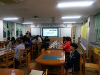 학교소식 > 중학교 > 신창중, 대학입학전략 맛보기 진로특강 및 고교입시 설명회 개회 | 제주교육소식