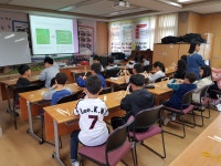 학교소식 > 전체 > 재릉초, 직접 만들고 체험하는 이동발명교실 실시 | 제주교육소식