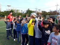 학교소식 > 유치원/초등학교 > 동화초, 제주FC와 함께 하는 축구교실 실시 | 제주교육소식