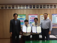 학교소식 > 고등학교 > 서귀포여고, 전도중고등학생문학백일장 2연패 쾌거 | 제주교육소식