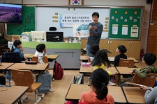 학교소식 > 전체 > 북촌초, 동화일러스트 작가와 함께 그림책 속으로 | 제주교육소식